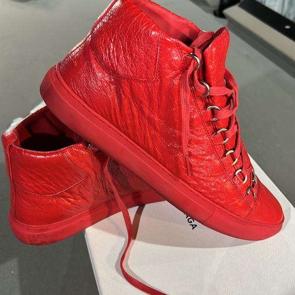 Balenciaga “Arena” sneakers - Picture 6 of 7